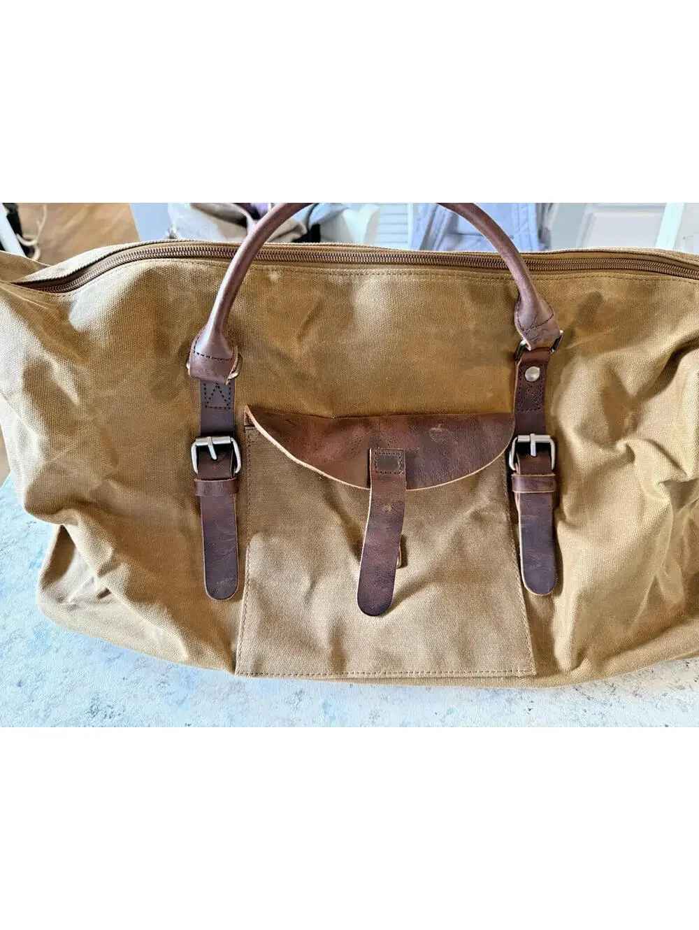 N/A newhey waxed